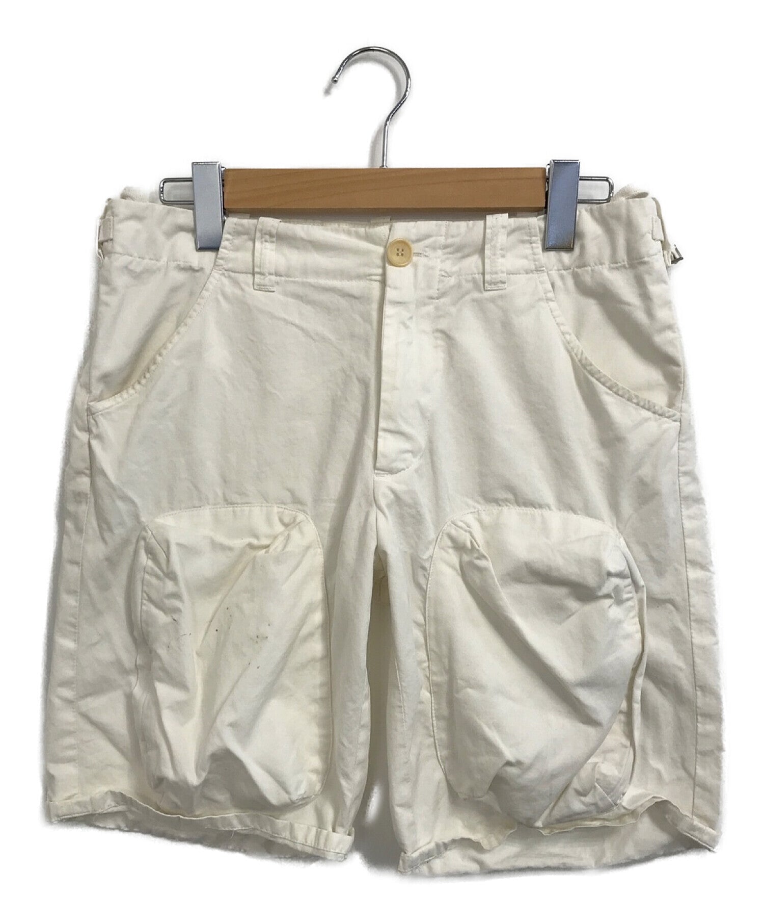 Pre-owned] HELMUT LANG 99SS Archive Half Pants HL 1522 105 – Archive Factory