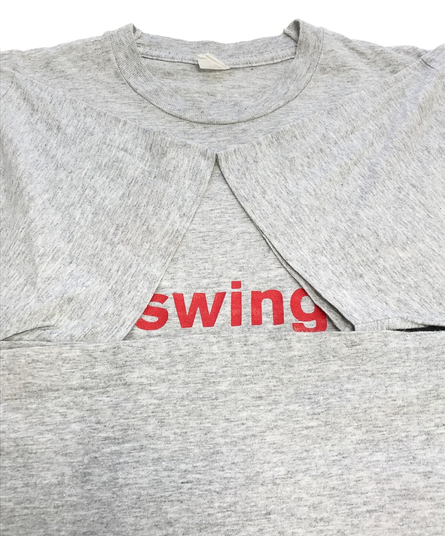 [Pre-owned] SWING OUT SISTER 92's Band T-Shirt