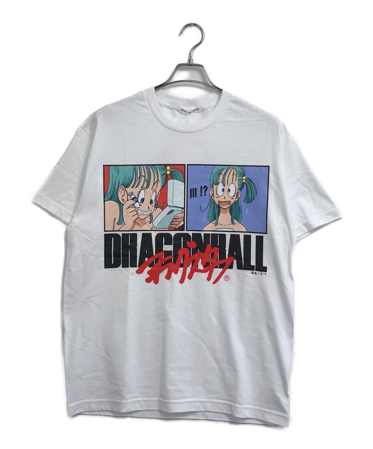 Flagstuff × Dragon Ball Bloomer พิมพ์เสื้อยืด FS1023
