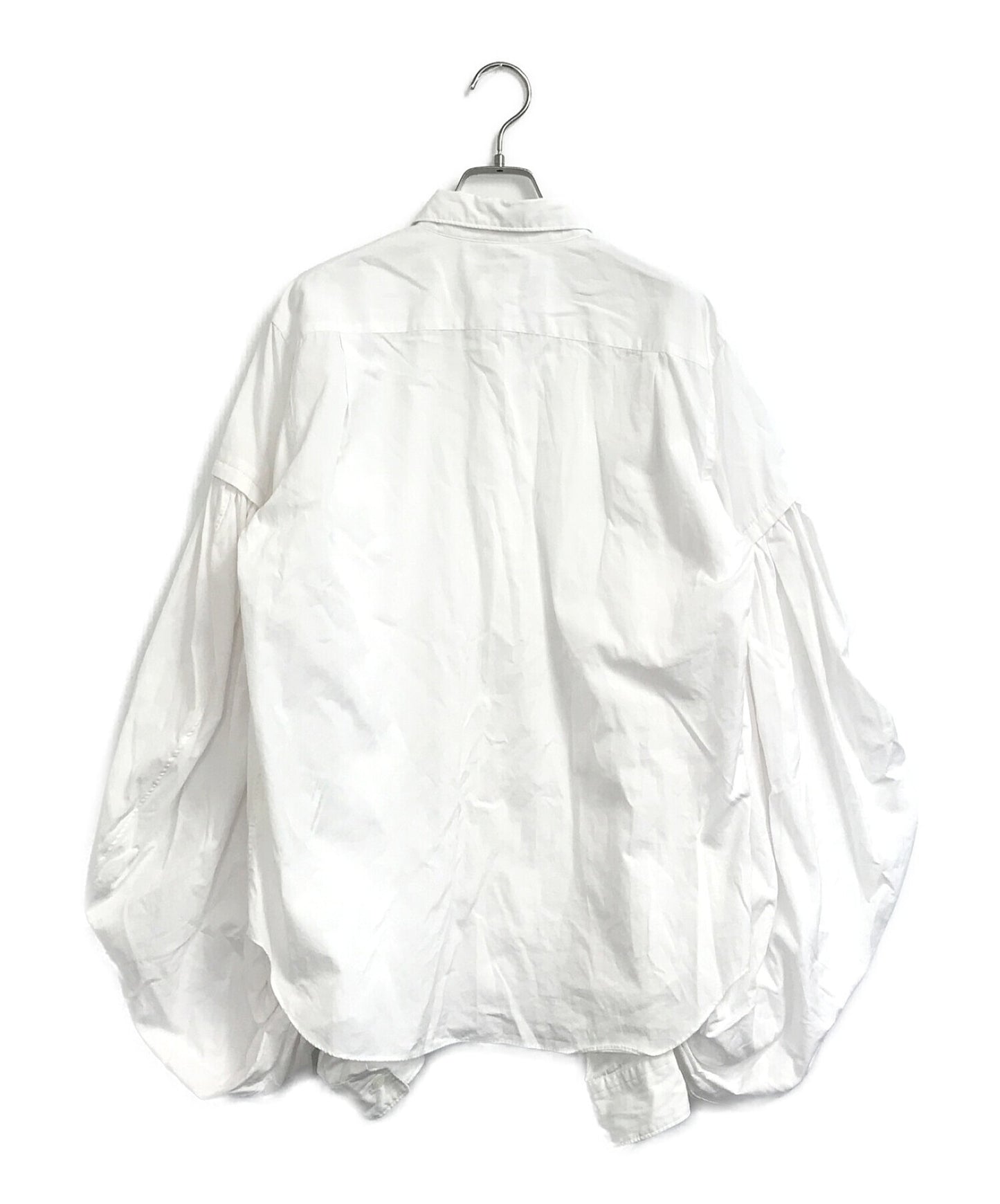 [Pre-owned] COMME des GARCONS volume sleeve shirt PE-B009