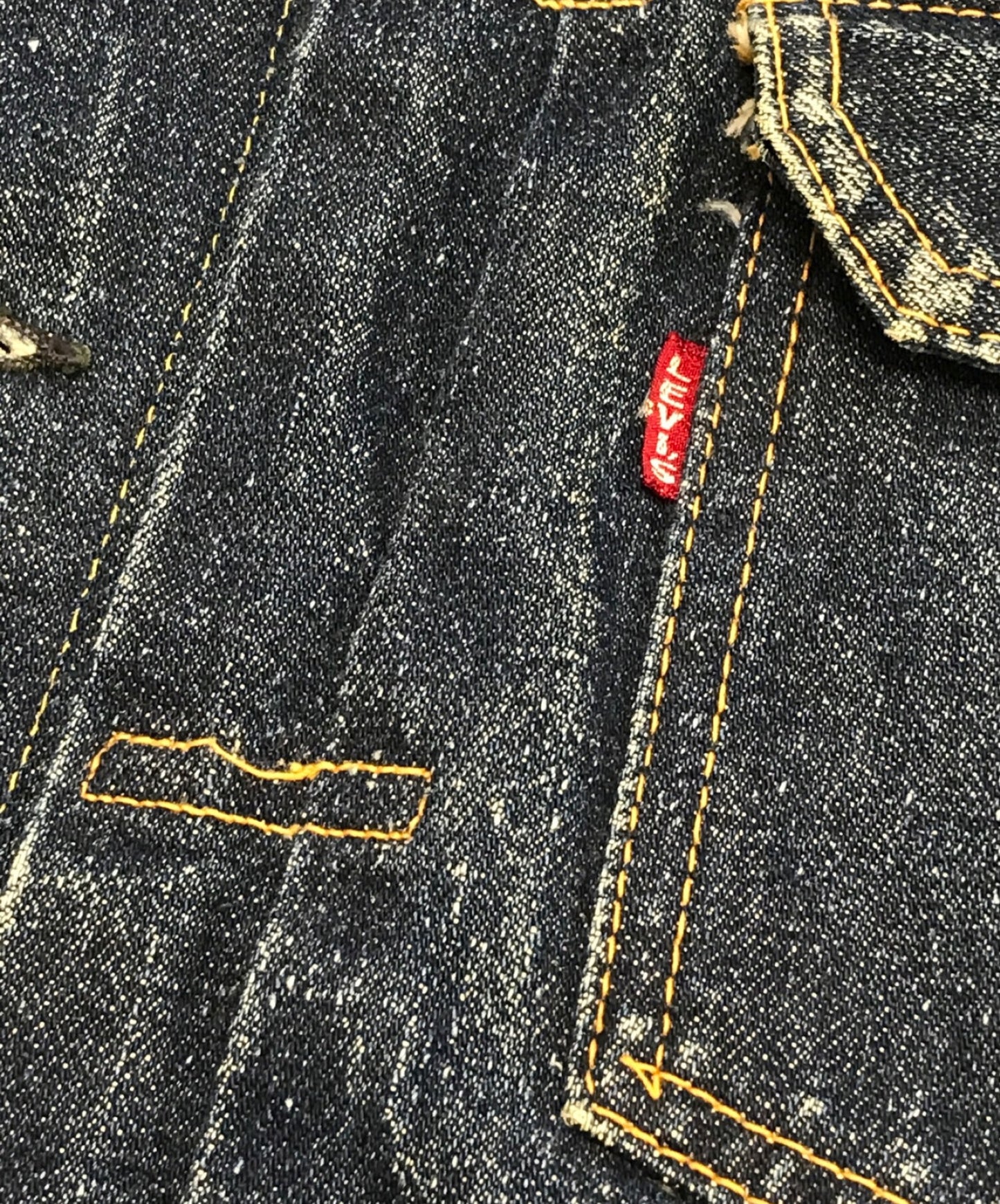 [Pre-owned] LEVI'S 507XX 2nd Denim Jacket 507XX