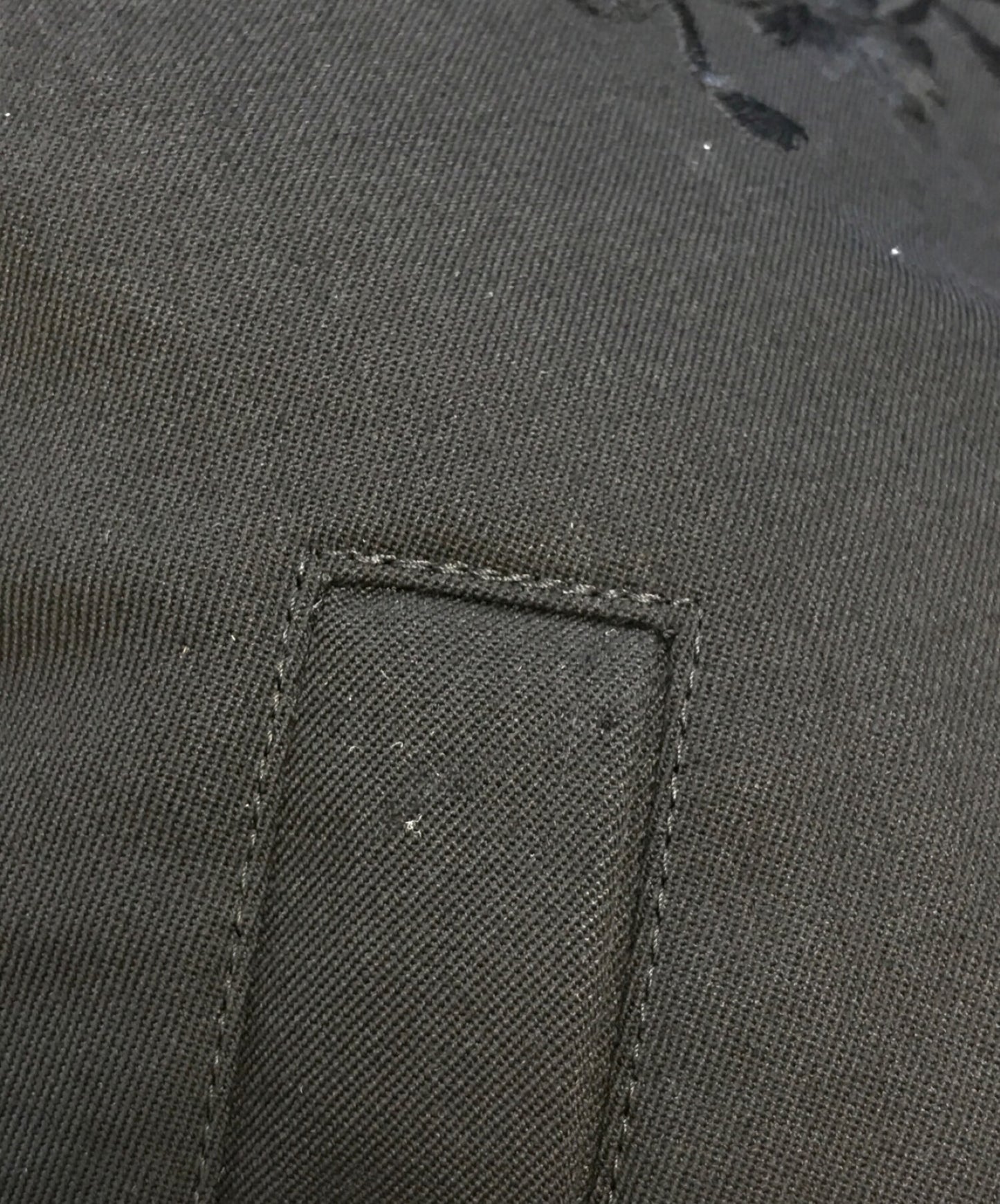 [Pre-owned] COMME des GARCONS [OLD] Ska Embroidery Bomber Jacket GJ-11082S
