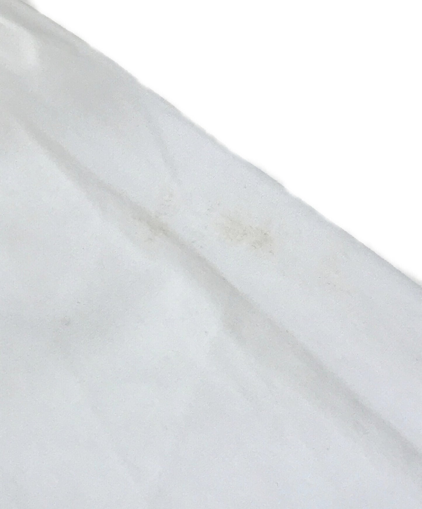 Comme des Garcons 셔츠 만화 패치 워크 이송 셔츠