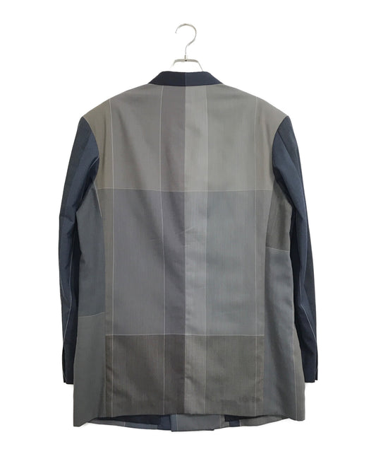 [Pre-owned] Yohji Yamamoto pour homme Multi-colored Tailored Jacket HO-J06-909
