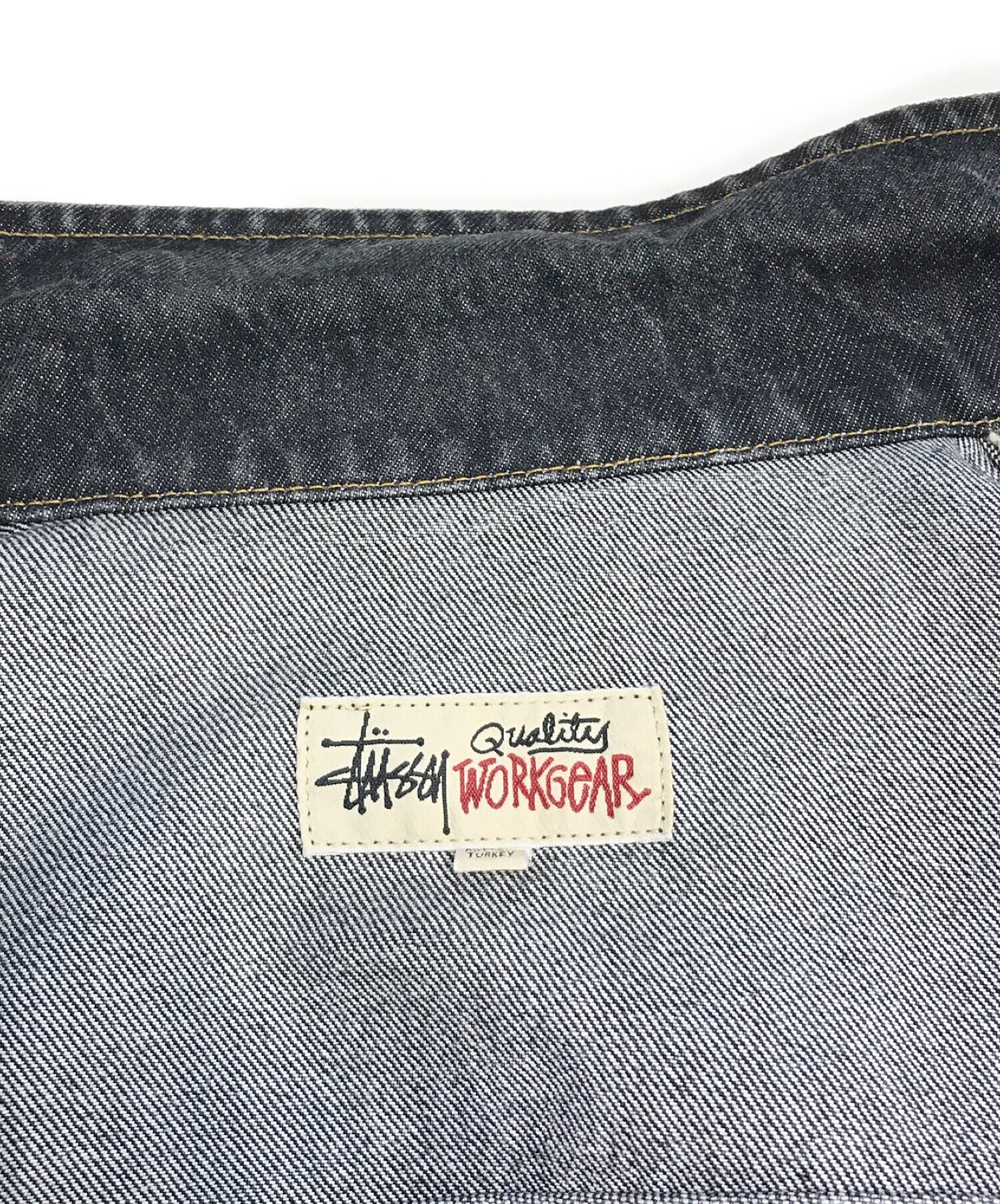 STUSSY × NOMA t.d. denim jacket | Archive Factory