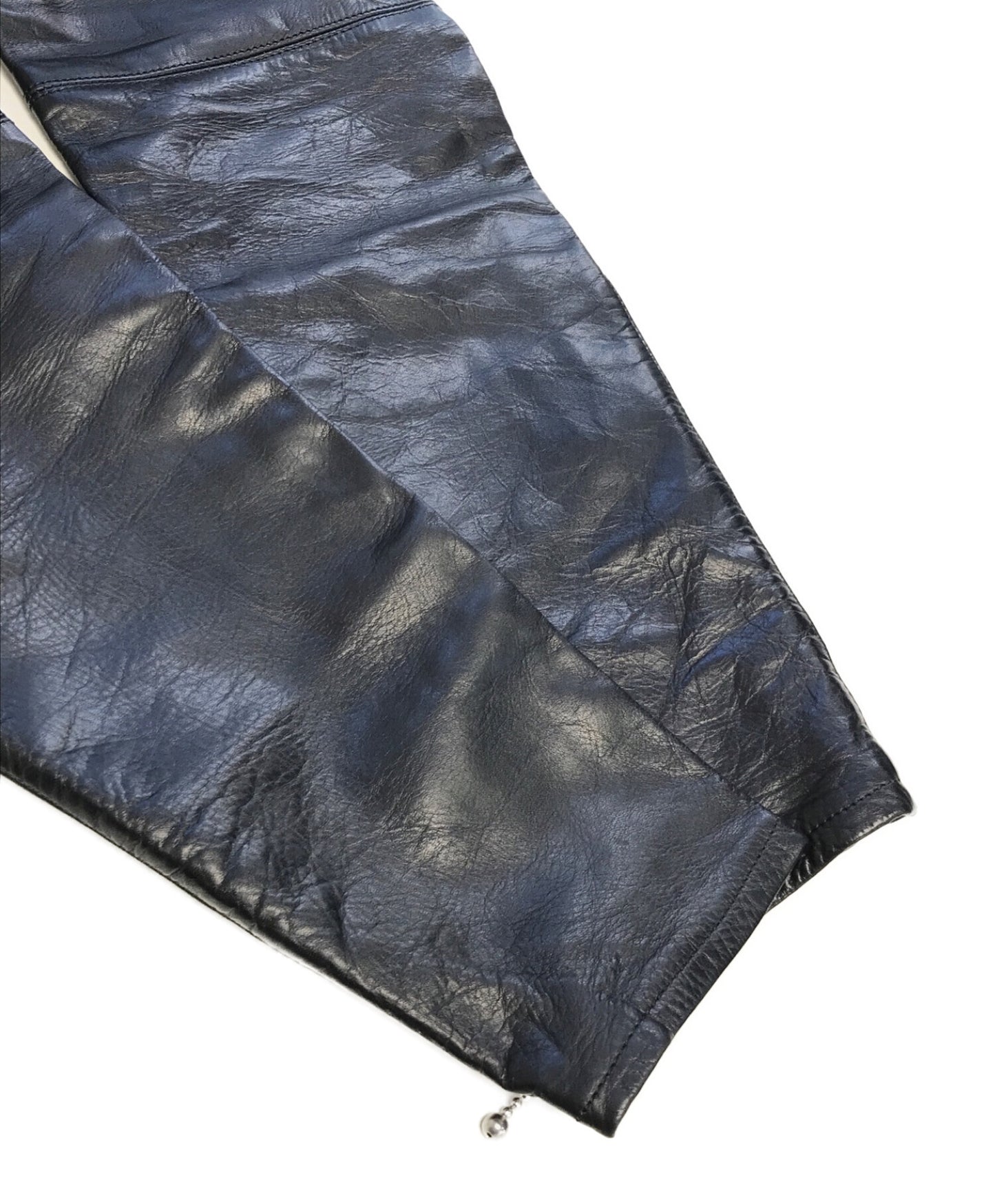 [Pre-owned] JUNYA WATANABE MAN COMME des GARCONS leather pants JT-P001