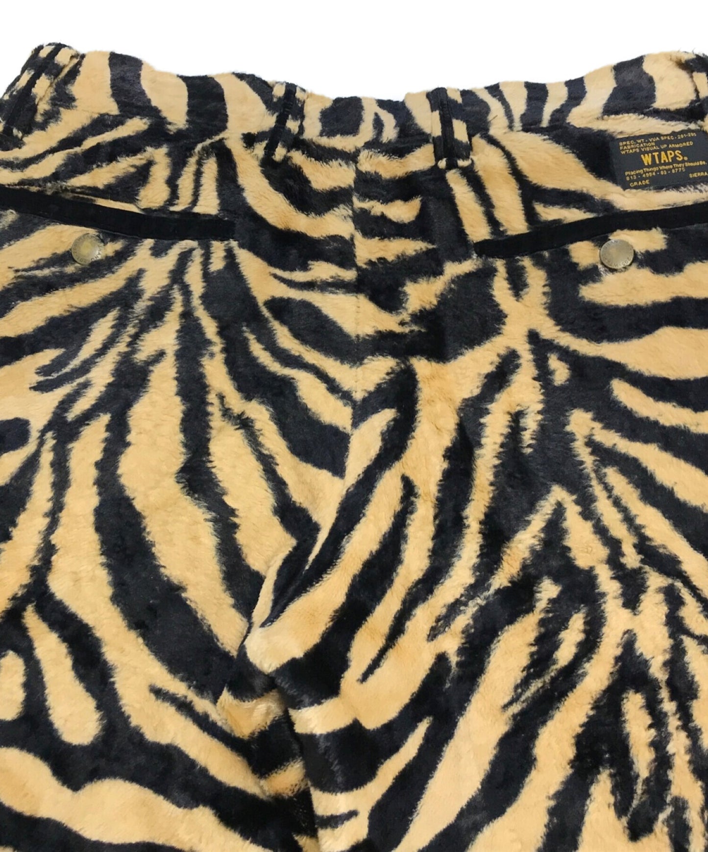 [Pre-owned] WTAPS paw shorts