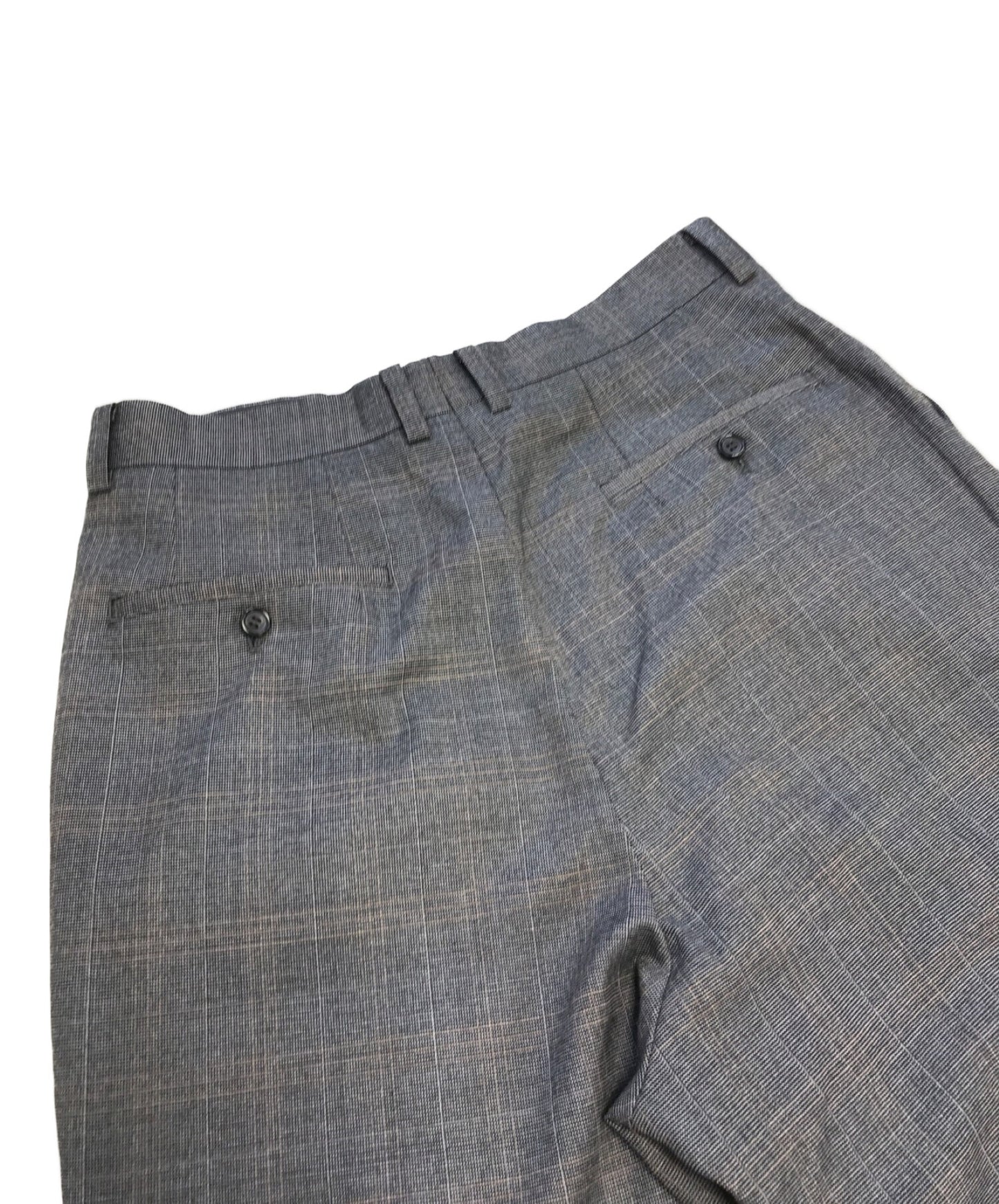 [Pre-owned] COMME des GARCONS JUNYA WATANABE MAN wide-tax slacks WH-P003