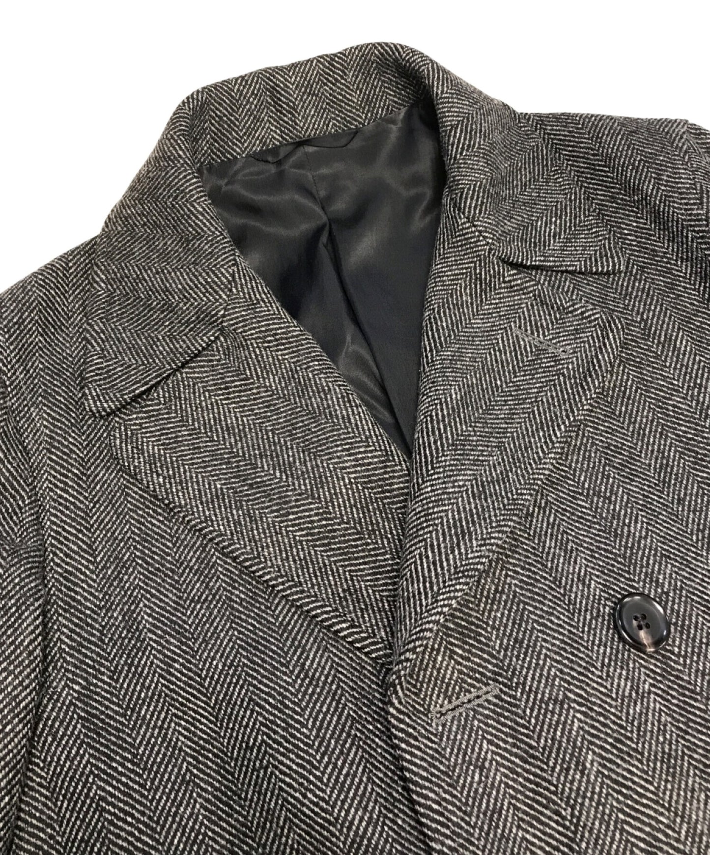 [Pre-owned] WACKO MARIA DOUBLE BREASTED COAT (TYPE 1)