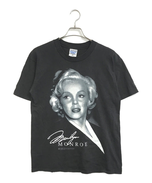 [Pre-owned] Mariliyn Monroe Printed T-shirt