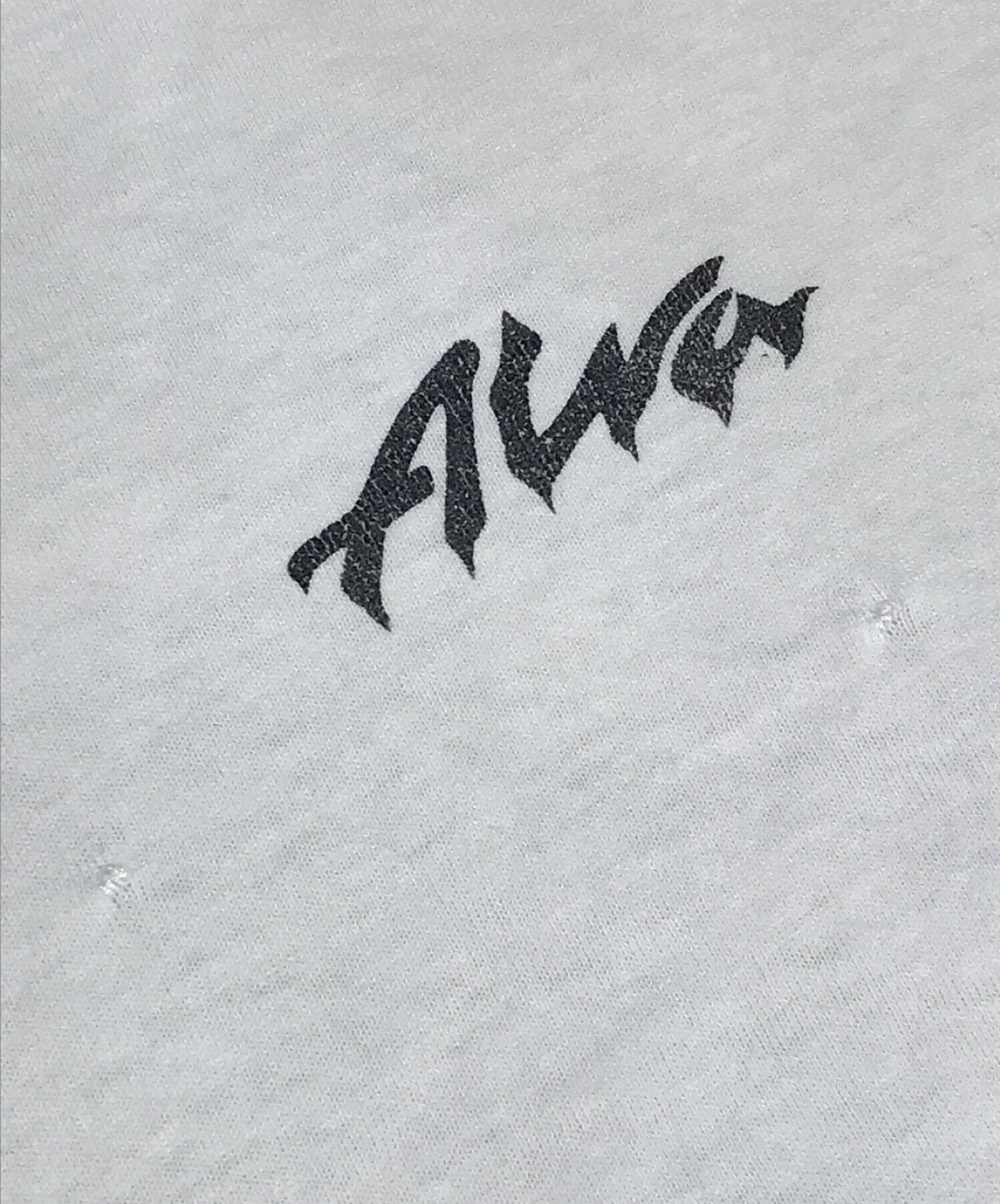 Alva滑板印刷T卹