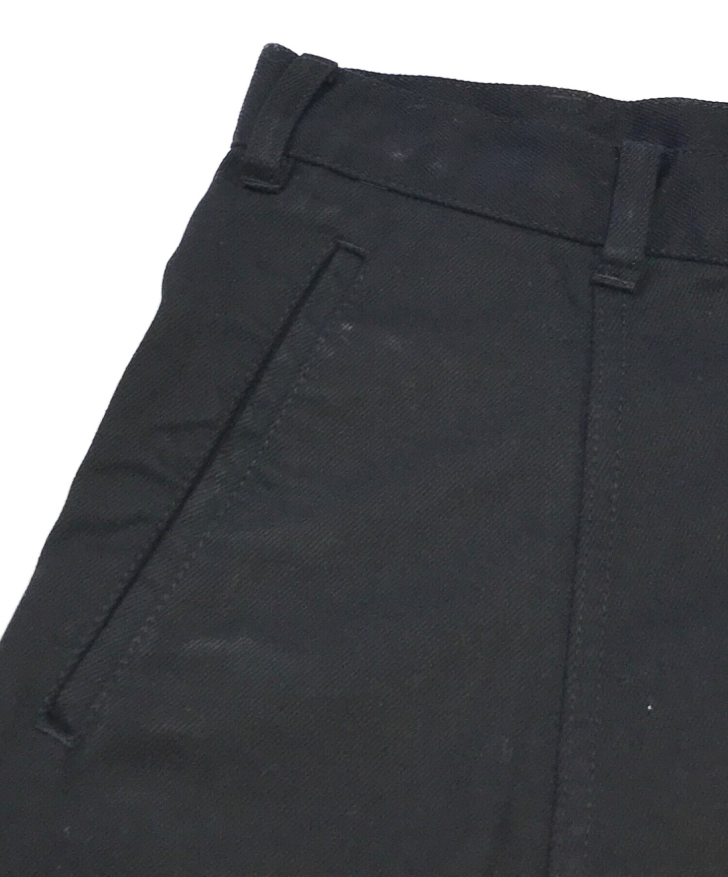 [Pre-owned] BLACK COMME des GARCONS sarouel pants 1E-P221