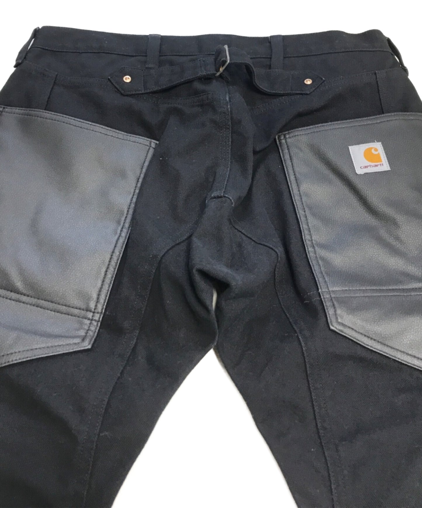 Junya Watanabe Cdg Man × Carhartt Dack Pants WA-P105