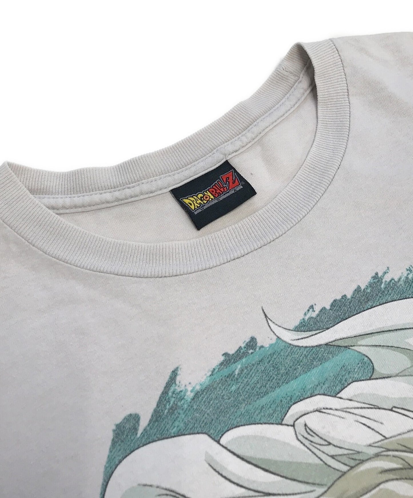 [Pre-owned] DRAGON BALL Z Anime T-shirts