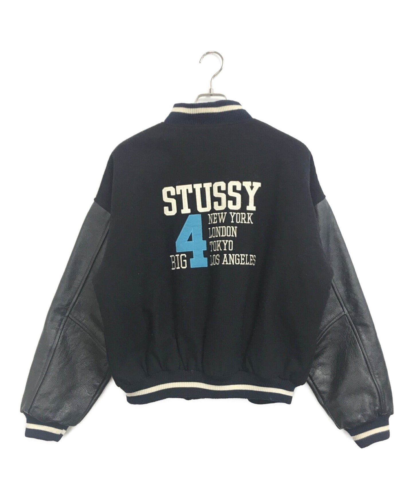 stussy BIG4 stadium jacket | Archive Factory