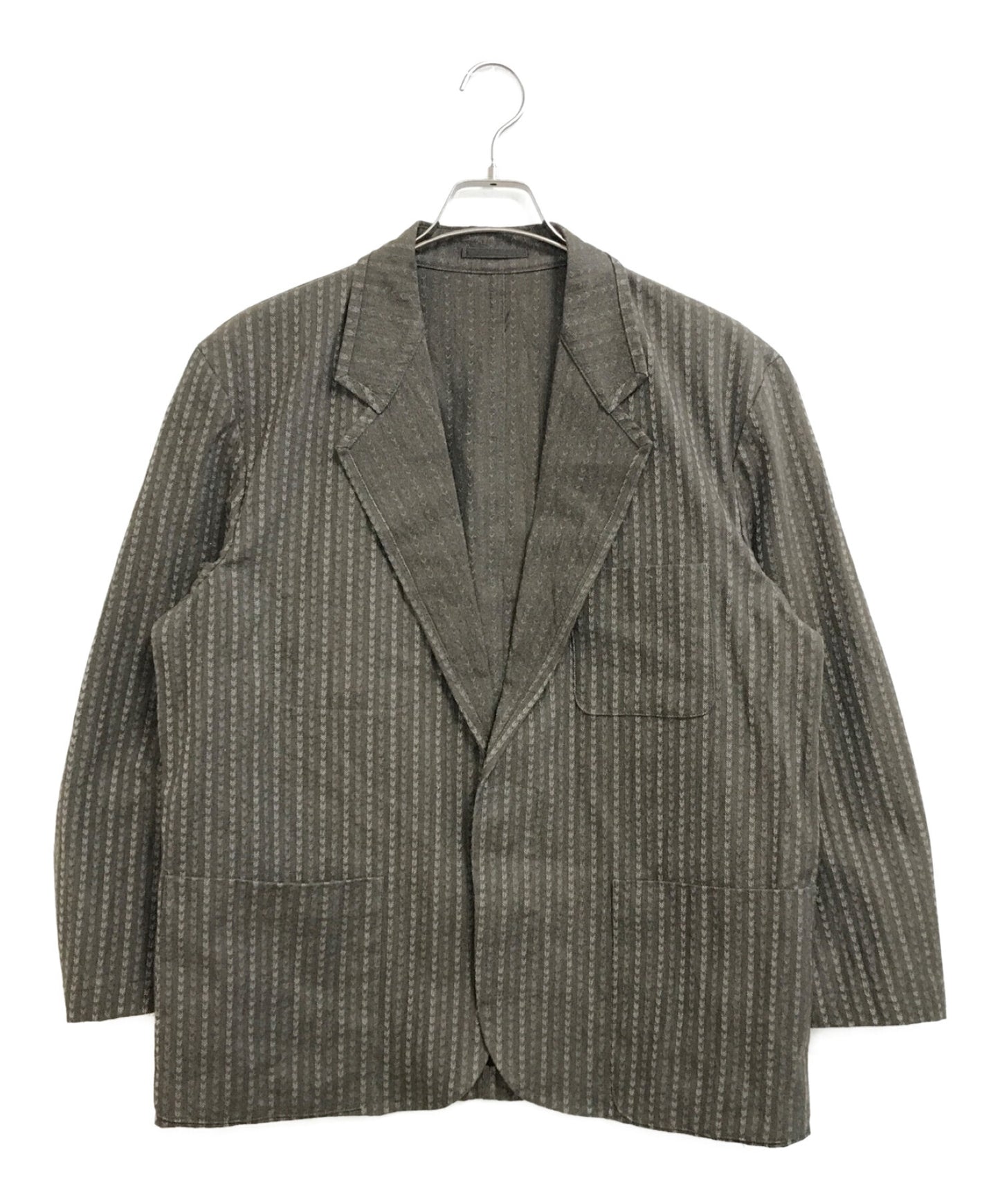 [Pre-owned] COMME des GARCONS HOMME 80's Cotton Tailored Jacket HJ-02005S