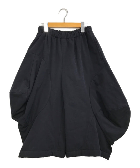 [Pre-owned] COMME des GARCONS Wool balloon pants GT-P001