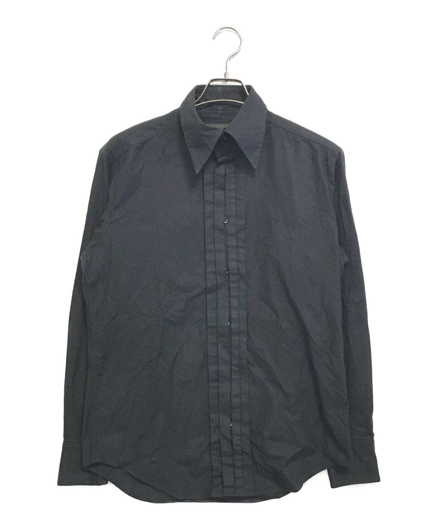 Y 's Pintuck 셔츠 ML-B03-022