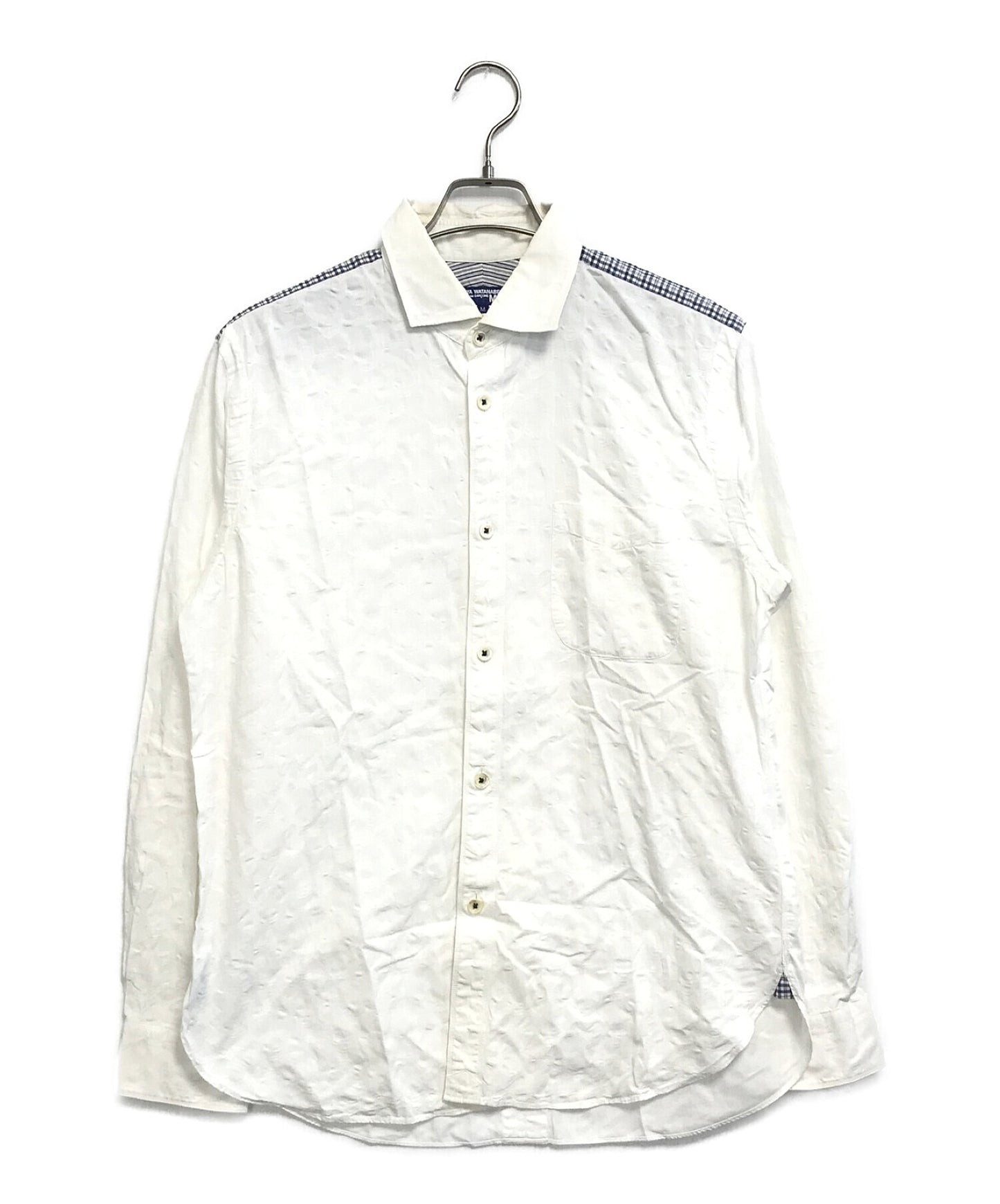Comme des Garcons Junya Watanabe Man Switched 디자인 셔츠 WD-B004
