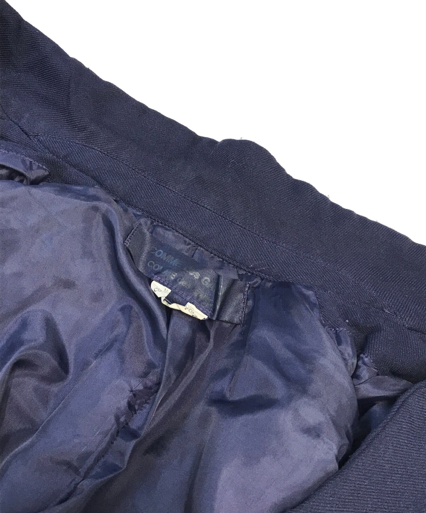 [Pre-owned] COMME des GARCONS COMME des GARCONS Poly Gaber Tailored Jacket RQ-J004