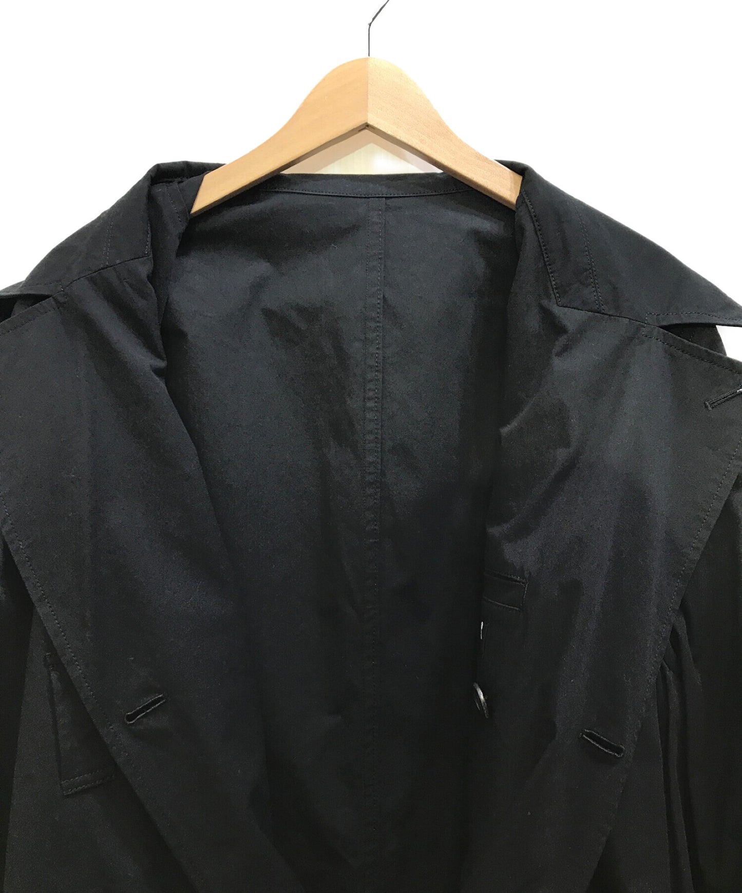 [Pre-owned] UNDERCOVER trench coat UC1A4306