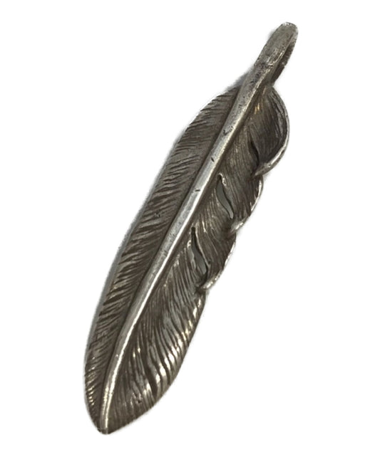 Tady＆King King Pendant Feather Top