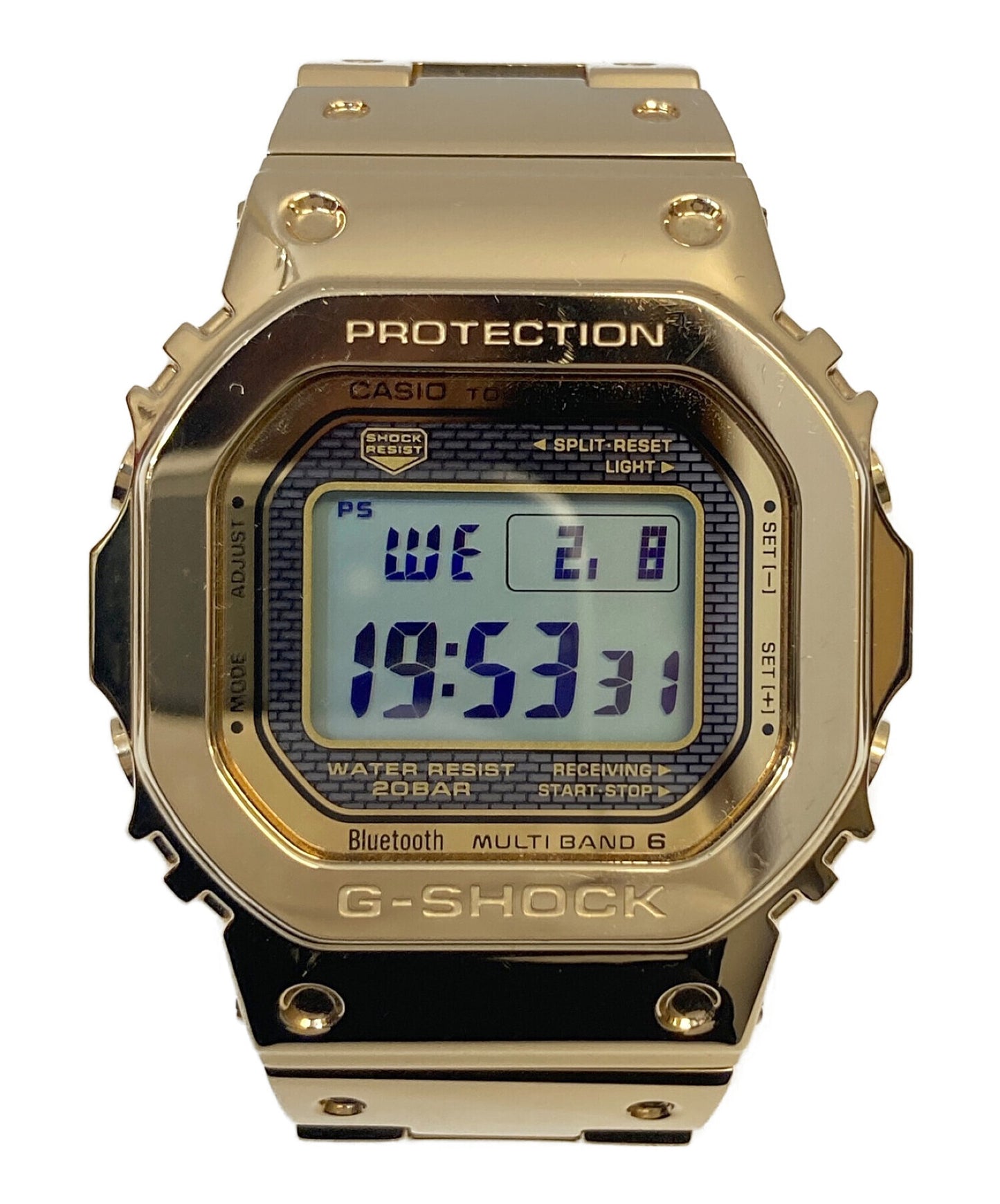 Casio Solar Quartz 35 주년 B5000TFG-9JR