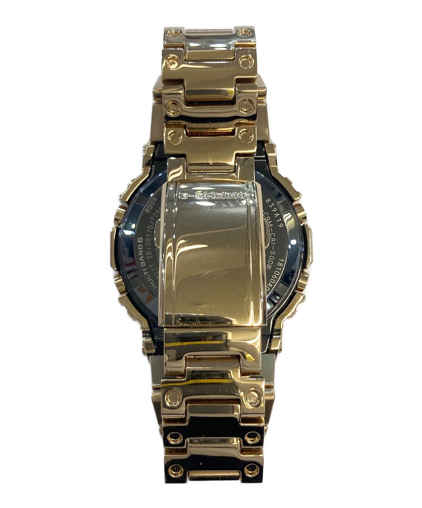 Casio Solar Quartz ครบรอบ 35 ปี B5000TFG-9JR