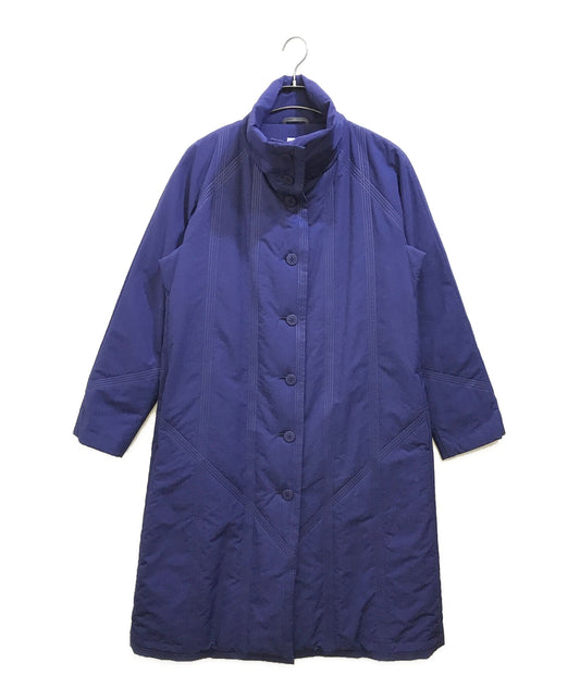 [Pre-owned] PLEATS PLEASE Cotton nylon coat PP74-ZA872