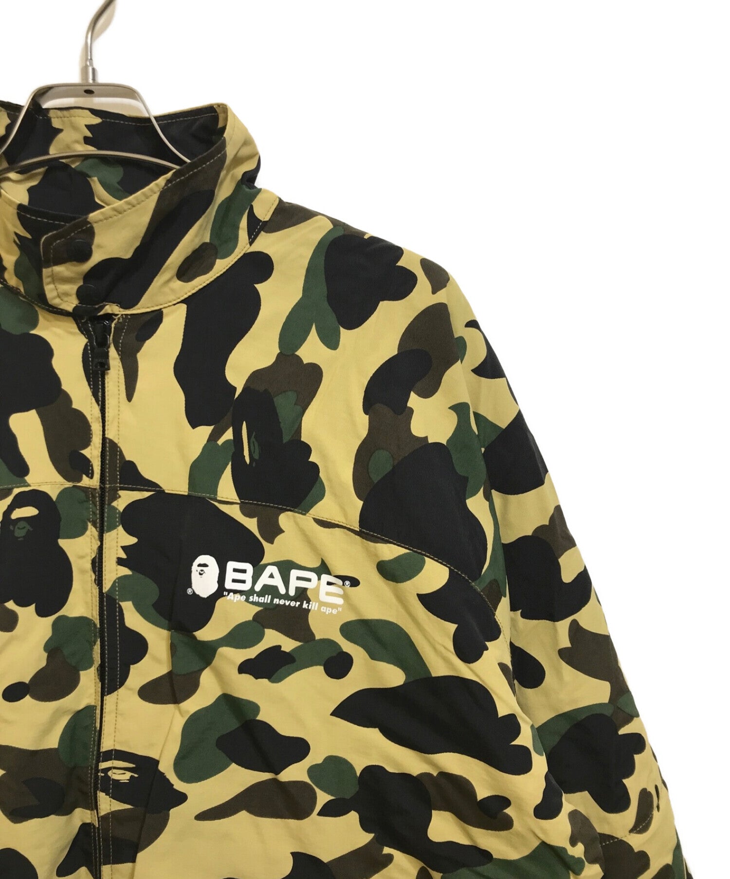 Bathing hotsell Ape 1st Camo Rain Jacket