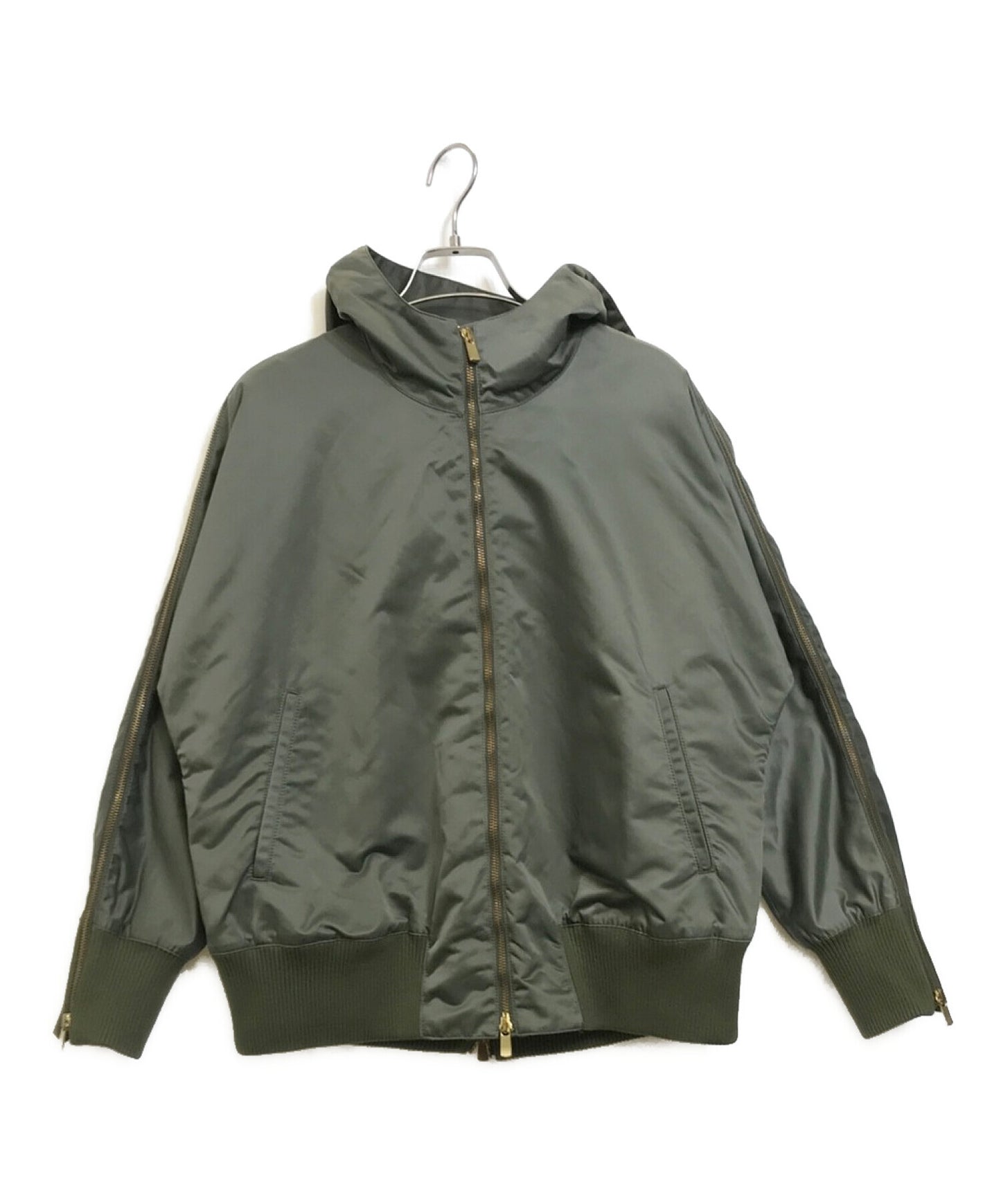 LIMI feu Zip Hooded Blouson LV-J14-606 | Archive Factory