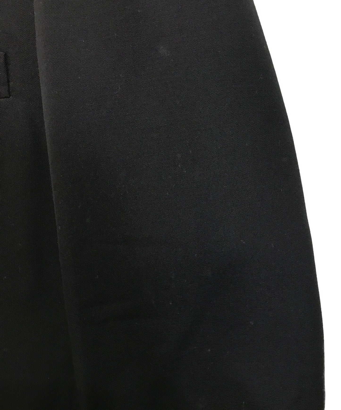 Yohji Yamamoto服裝D'Homme裁縫外套