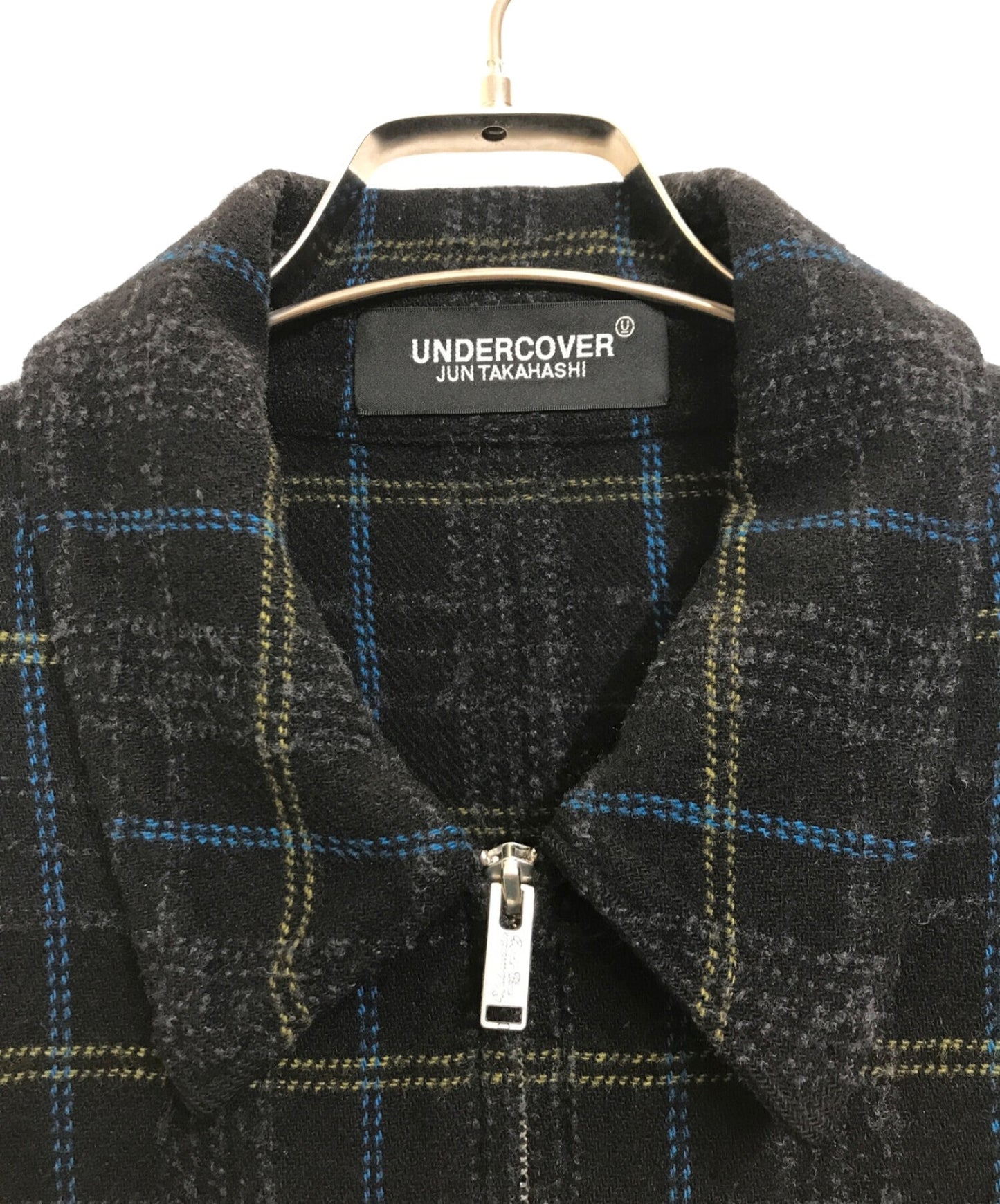 [Pre-owned] UNDERCOVER Shrinkable W Blouson CK UCZ4202-2