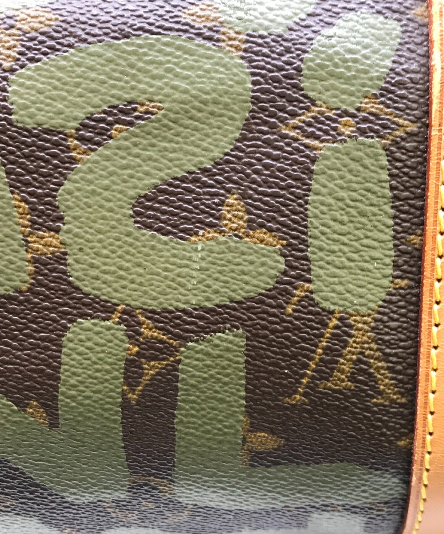 路易威登（Louis Vuitton）keepall 50/波士頓袋M92196