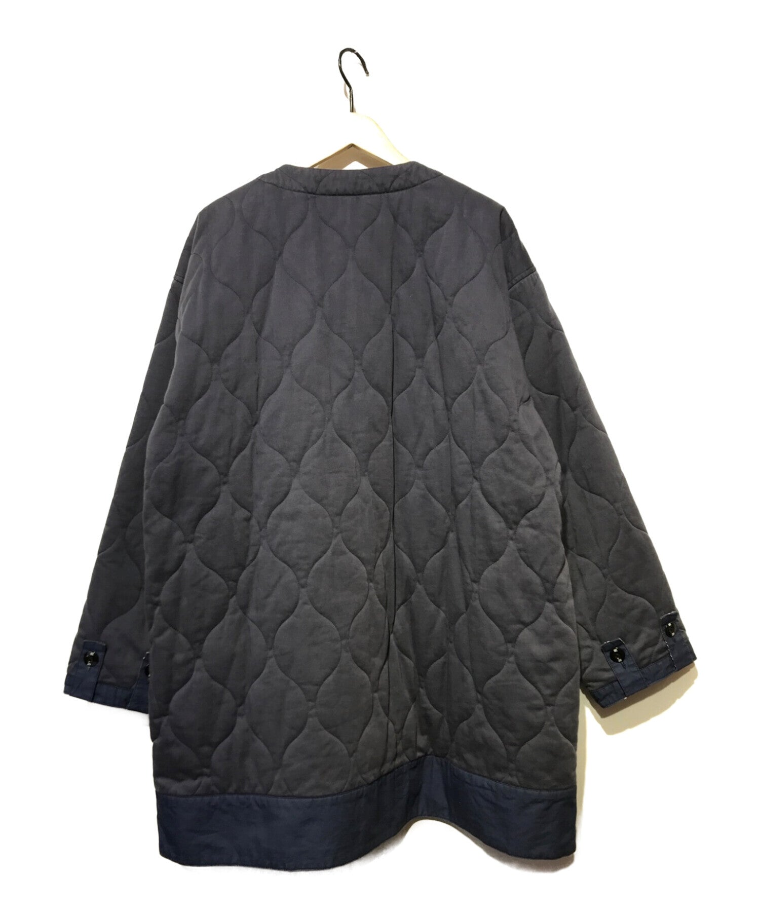 NEIGHBORHOOD 20AW Washed Quilted Coat 202YTNH-JKM01 | Archive Factory