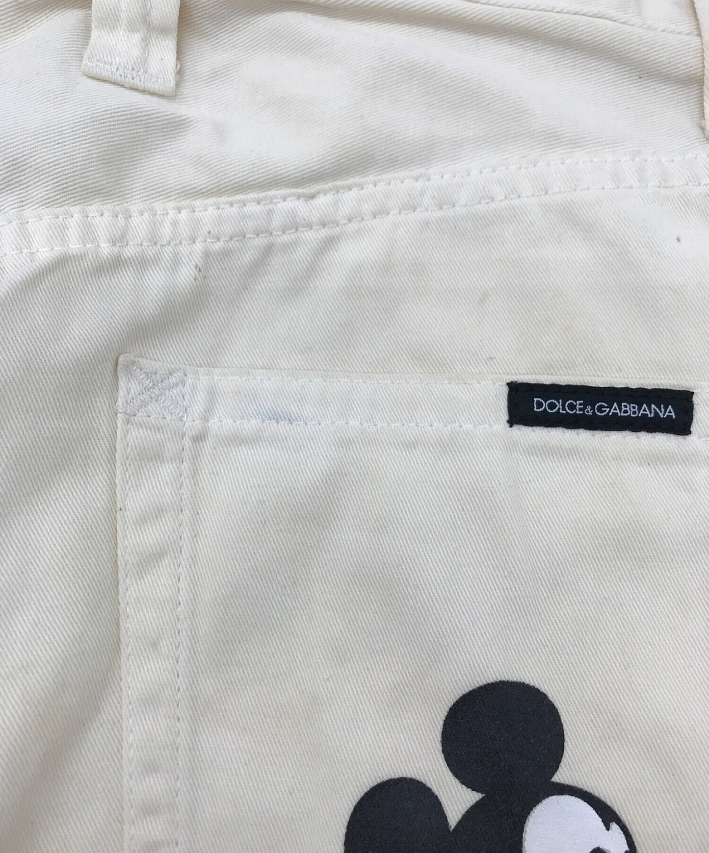 Dolce＆Gabbana棉裤