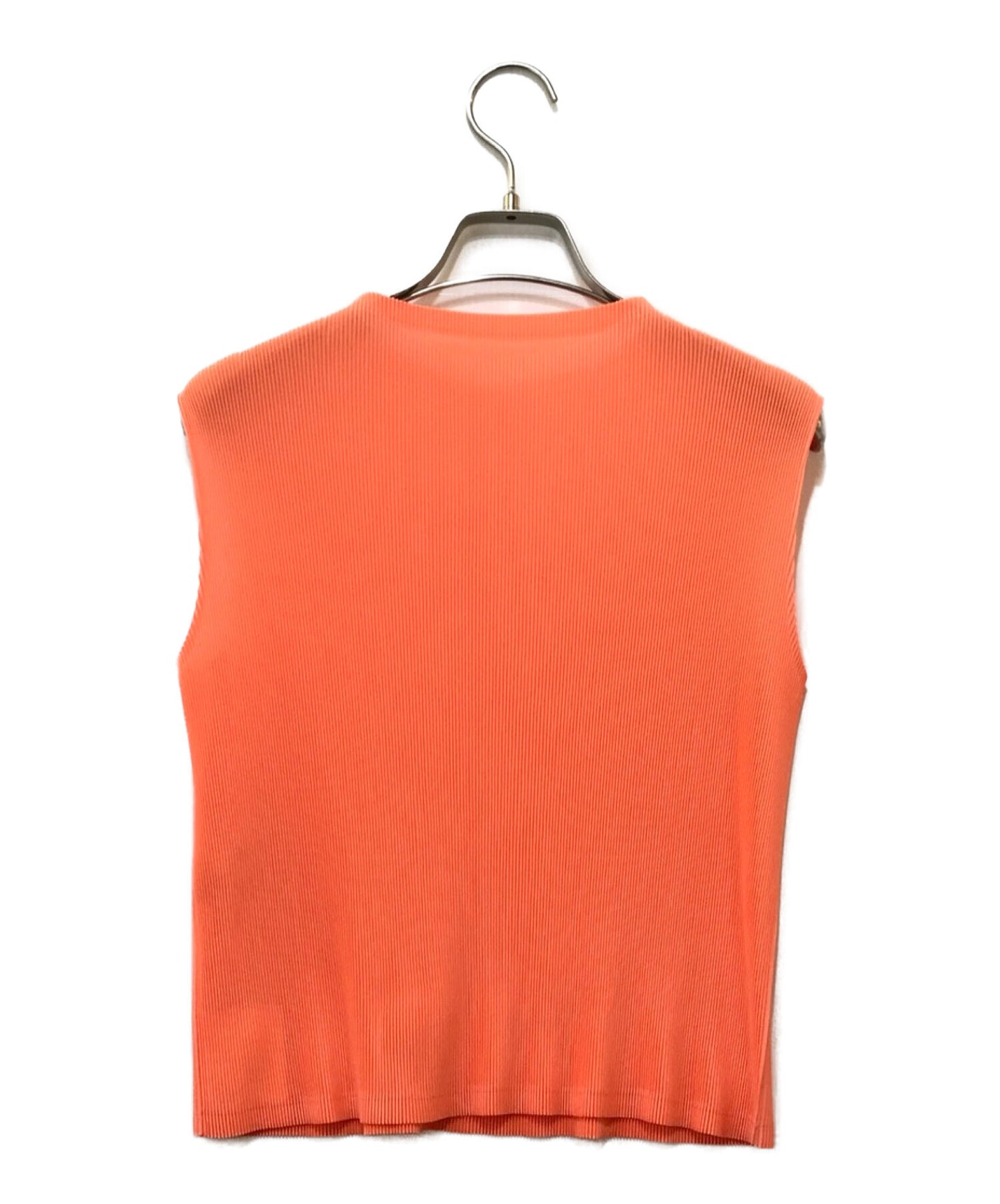 [Pre-owned] PLEATS PLEASE sleeveless cut and sewn PP81FK302