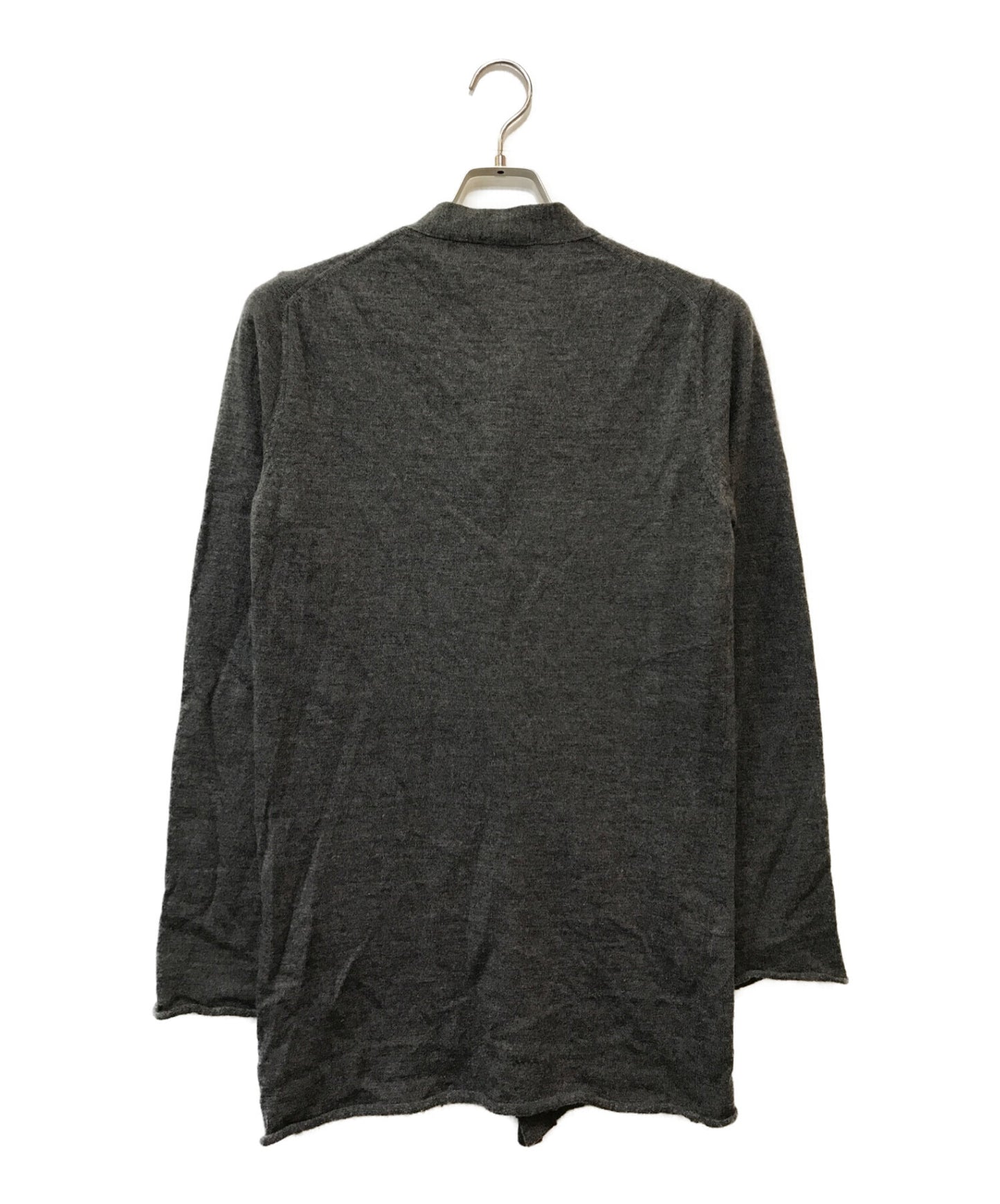 [Pre-owned] COMME des GARCONS HOMME PLUS knitted cardigan PB-N023