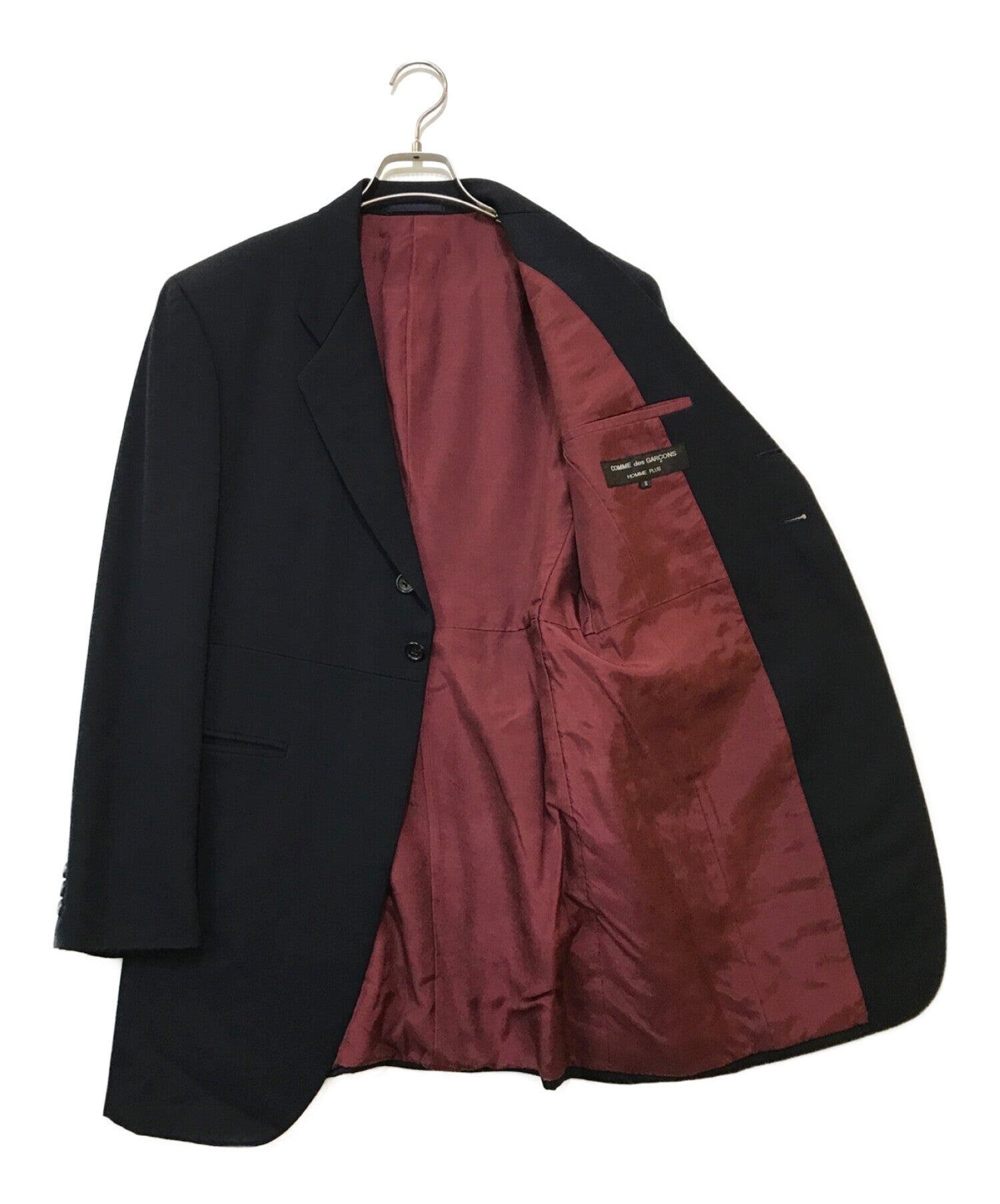 COMME des GARCONS HOMME PLUS 2B jacket PJ-05023S