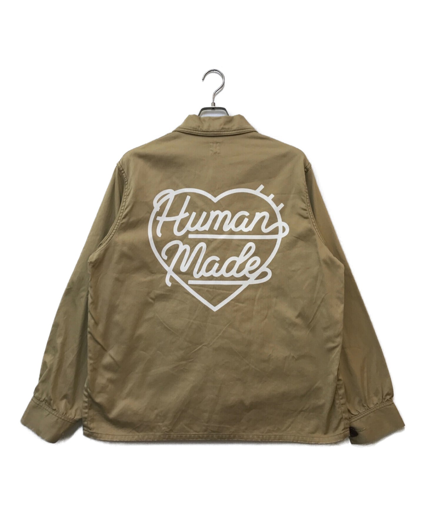 [Pre-owned] HUMAN MADE coverall