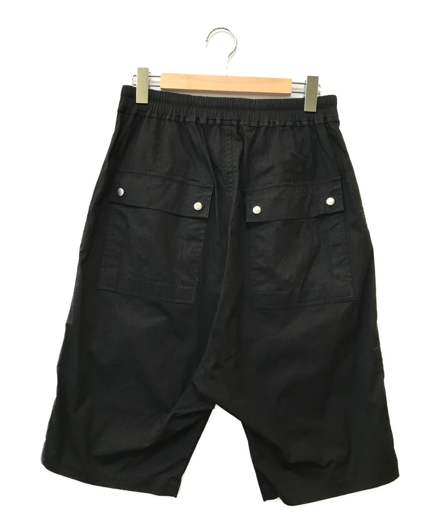[Pre-owned] RICK OWENS BELA PODS sarouel shorts RU01C4349