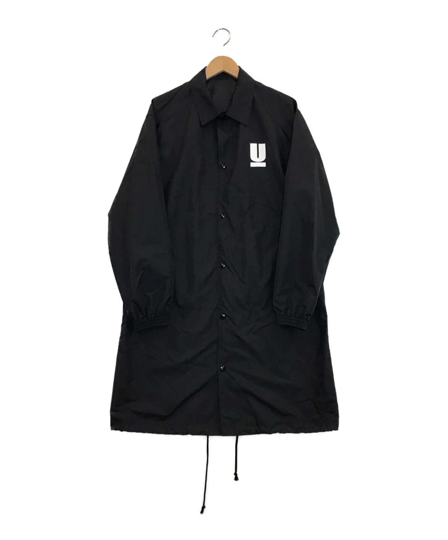 [Pre-owned] UNDERCOVER 30THAnniversary Coach Coat UCZ9301