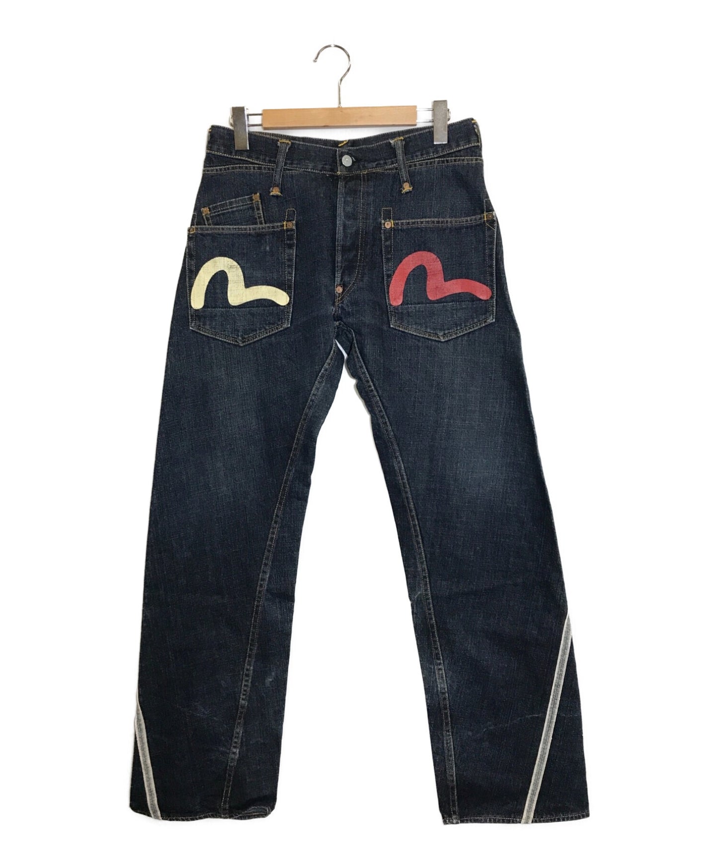 EVISU denim pants 2001 | Archive Factory