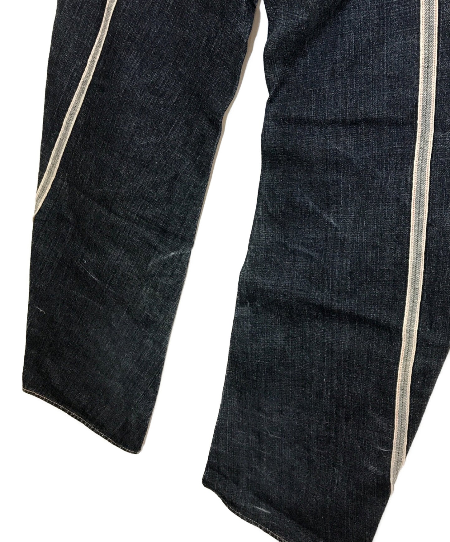 Evisu牛仔褲2001