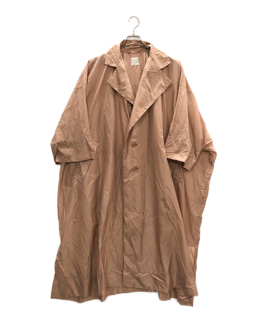 [Pre-owned] PLEATS PLEASE LIGHT WIND COAT PP11-ZA961