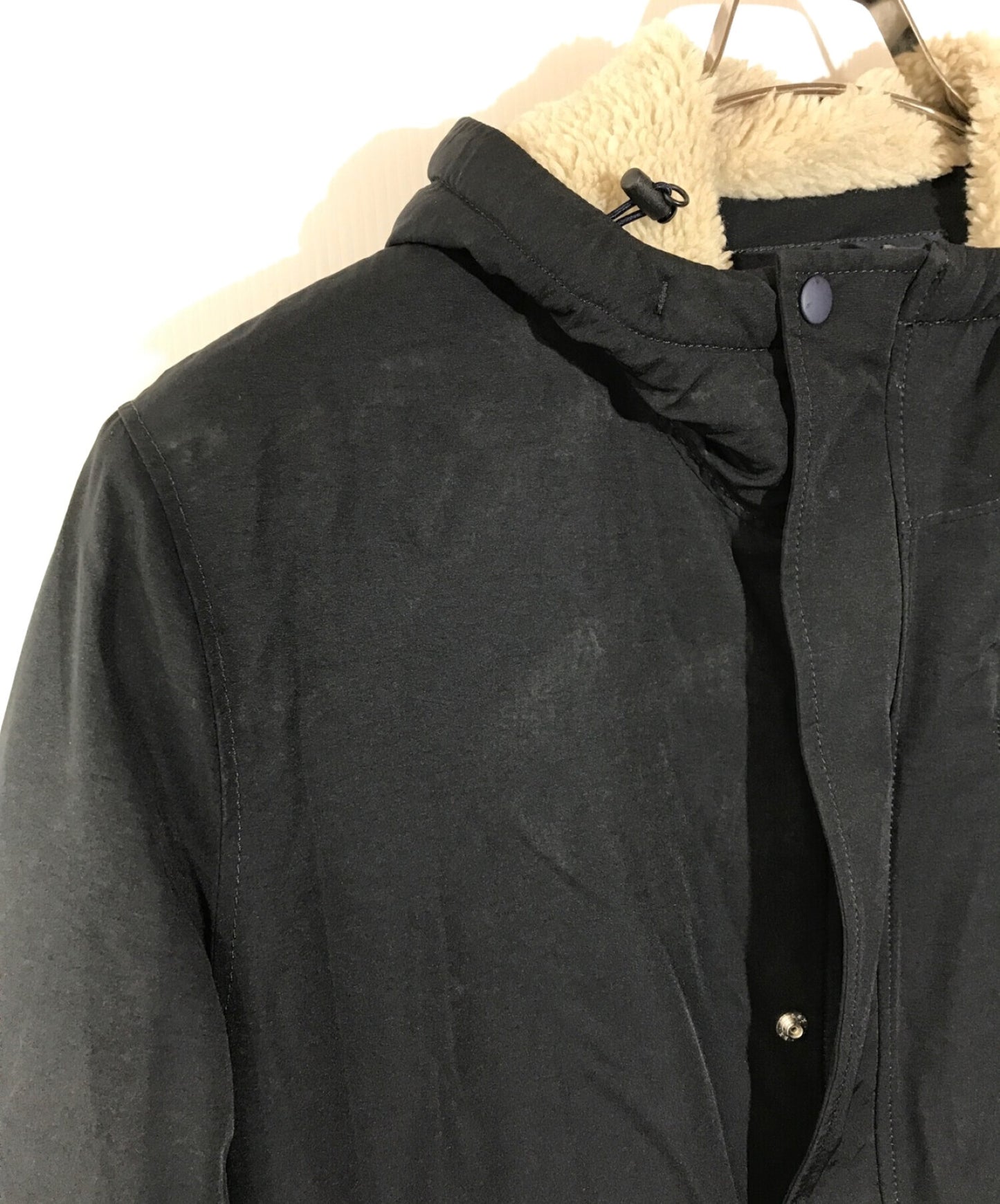 [Pre-owned] COMME des GARCONS HOMME Reversible Military Jacket HF-J022