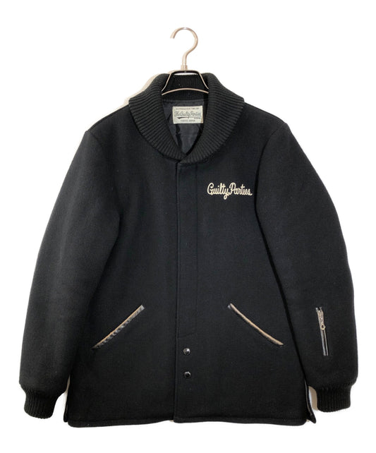 [Pre-owned] WACKO MARIA Wool melton jacket