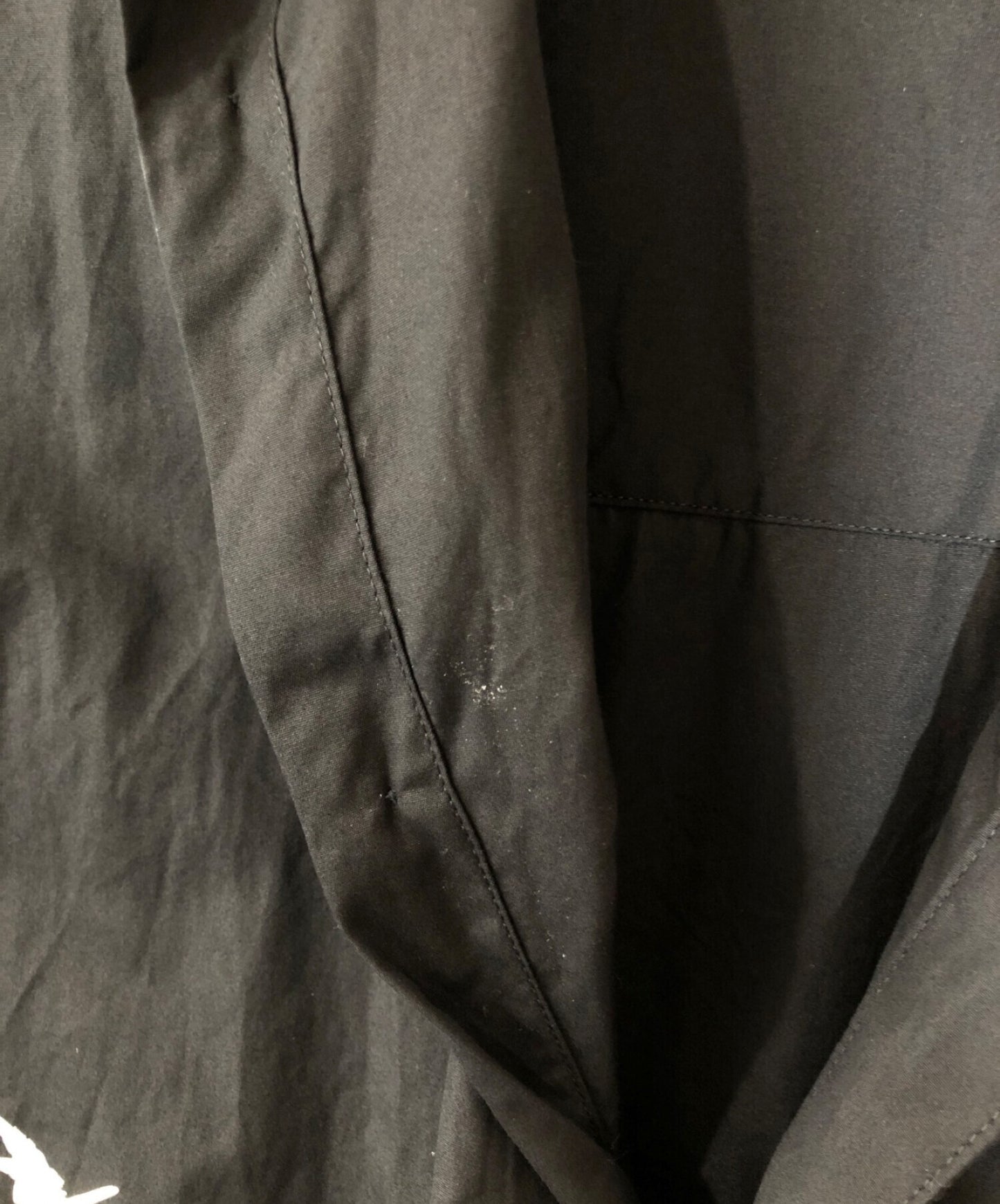 Y的棉布印刷粘合項領子laket脫衣的上衣YZ-B15-514