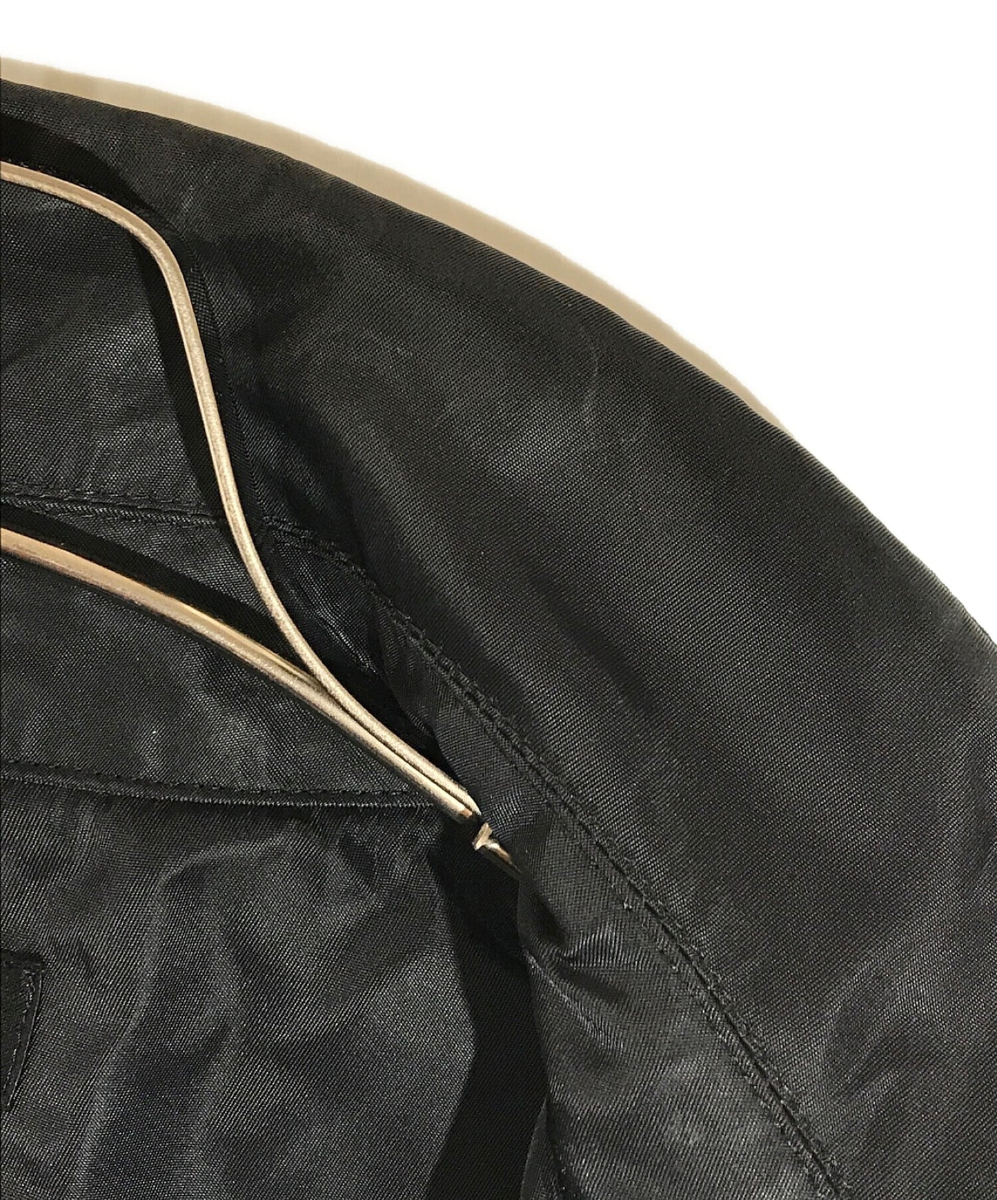 [Pre-owned] ISSEY MIYAKE MEN Tech nylon jacket ME13FD083