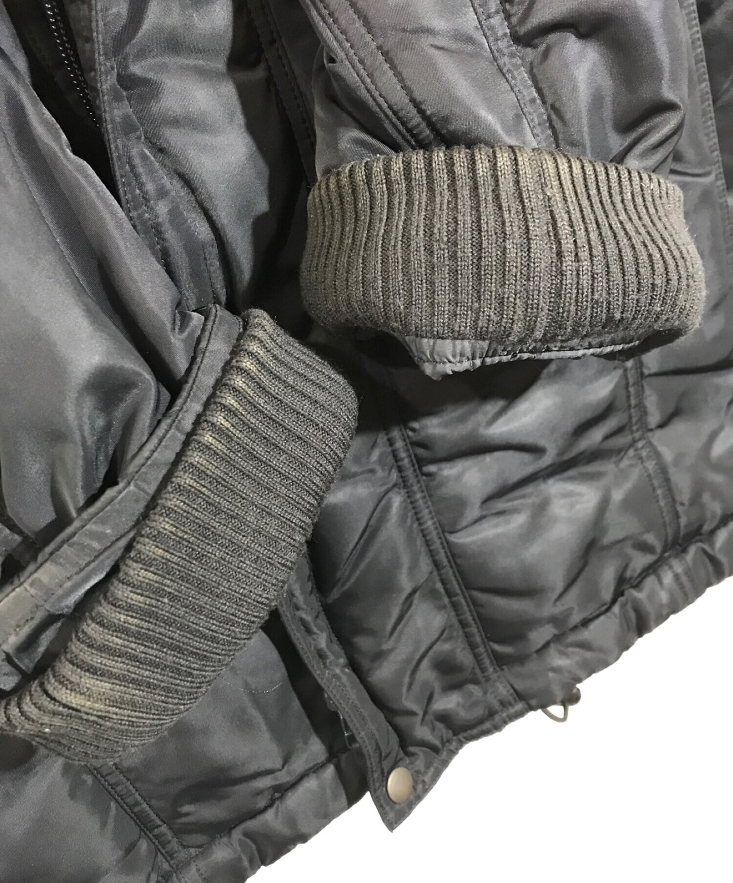 [Pre-owned] ISSEY MIYAKE MEN Tech nylon jacket ME13FD083